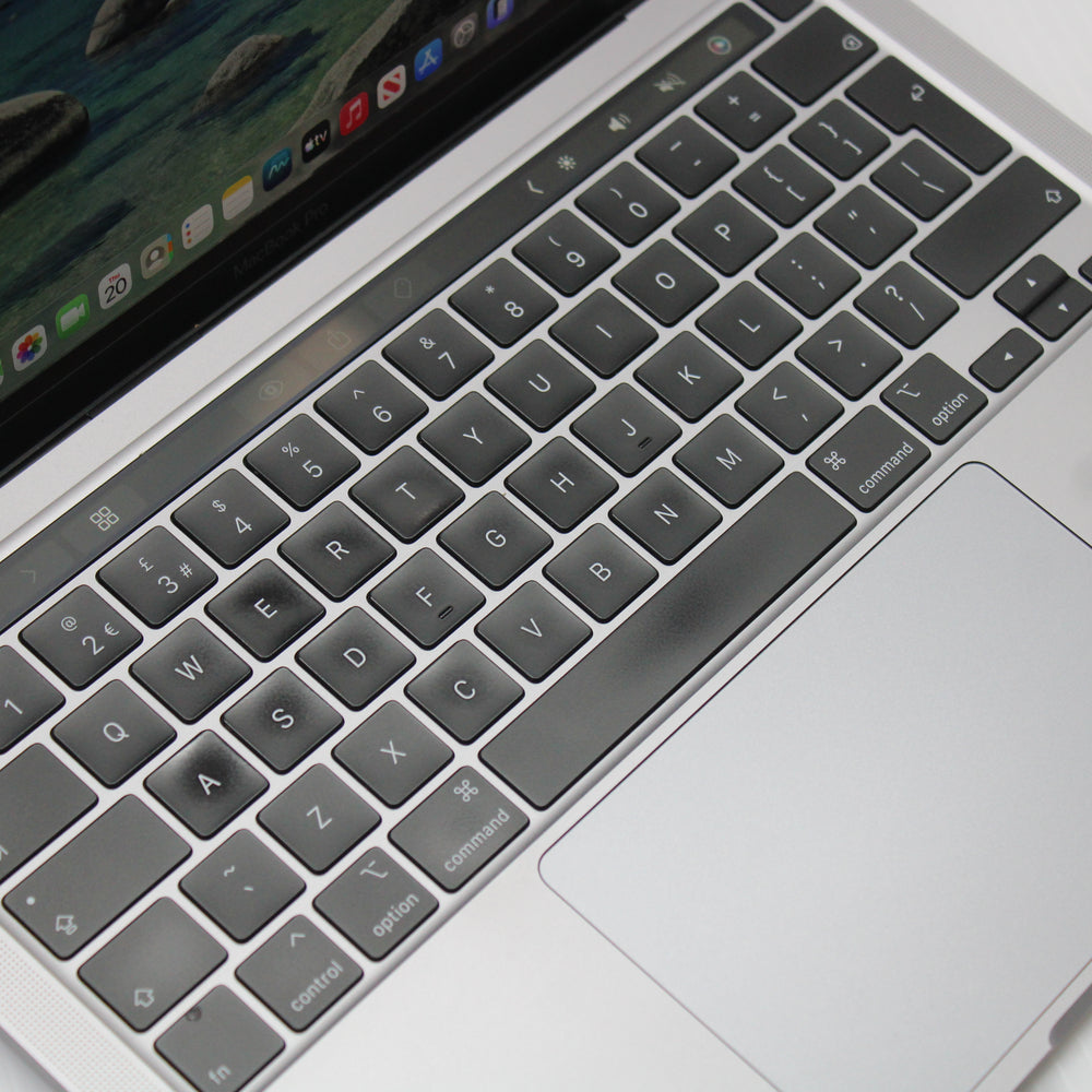 Apple MacBook Pro (13-inch, 2020) Laptop 13.3 inch 32GB RAM 1TB NVMe SSD i7-1068NG7 WiFi macOS Tahoe 26.6.2