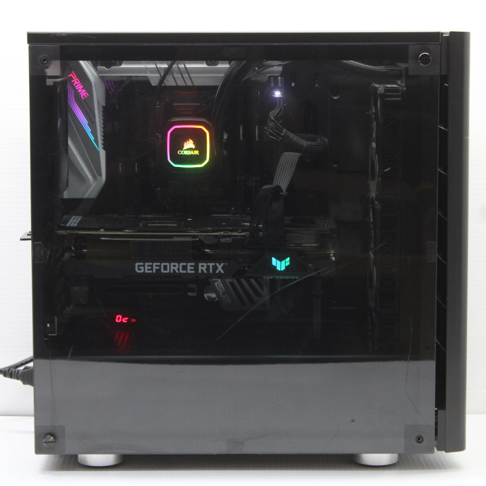 ASUS PRIME TRX40-PRO S Threadripper Gaming PC 128GB RAM 2TB NVMe SSD RTX 3080