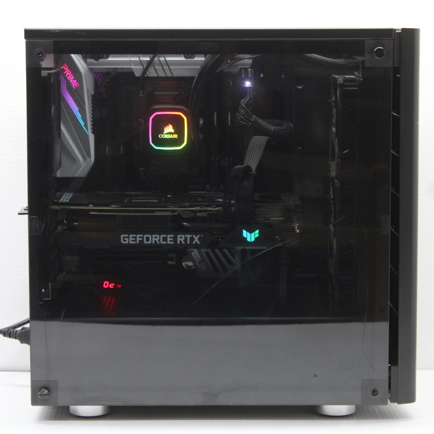 ASUS PRIME TRX40-PRO S Threadripper Gaming PC 128GB RAM 2TB NVMe SSD RTX 3080