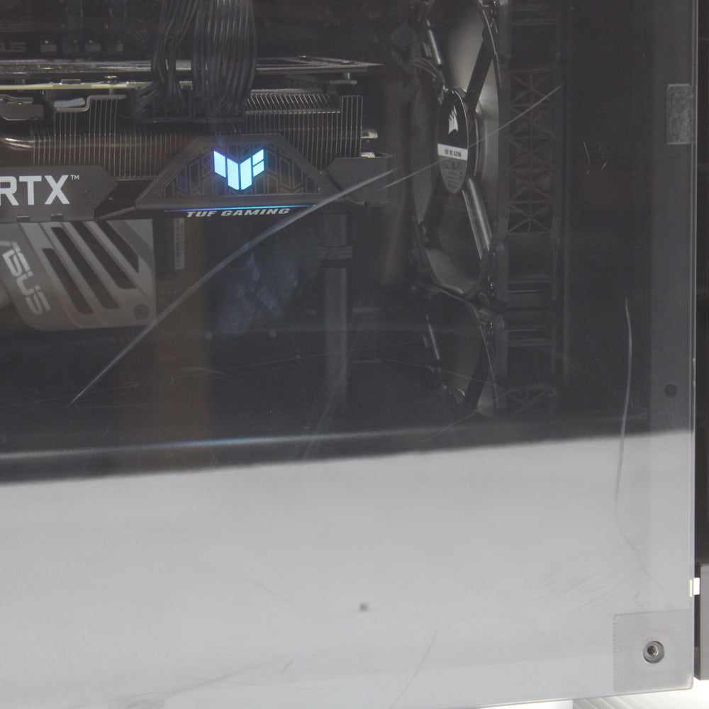 ASUS PRIME TRX40-PRO S Threadripper Gaming PC 128GB RAM 2TB NVMe SSD RTX 3080