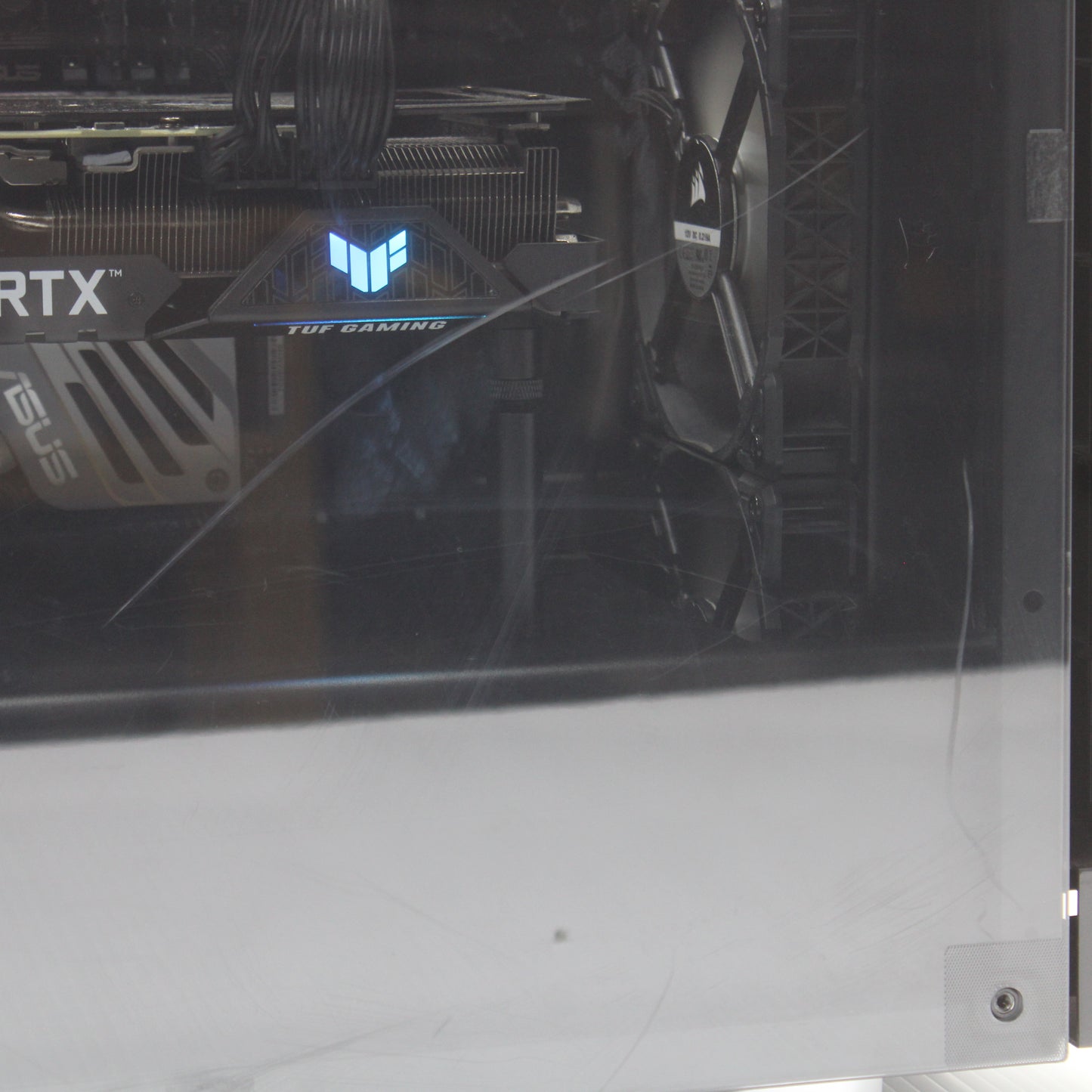 ASUS PRIME TRX40-PRO S Threadripper Gaming PC 128GB RAM 2TB NVMe SSD RTX 3080