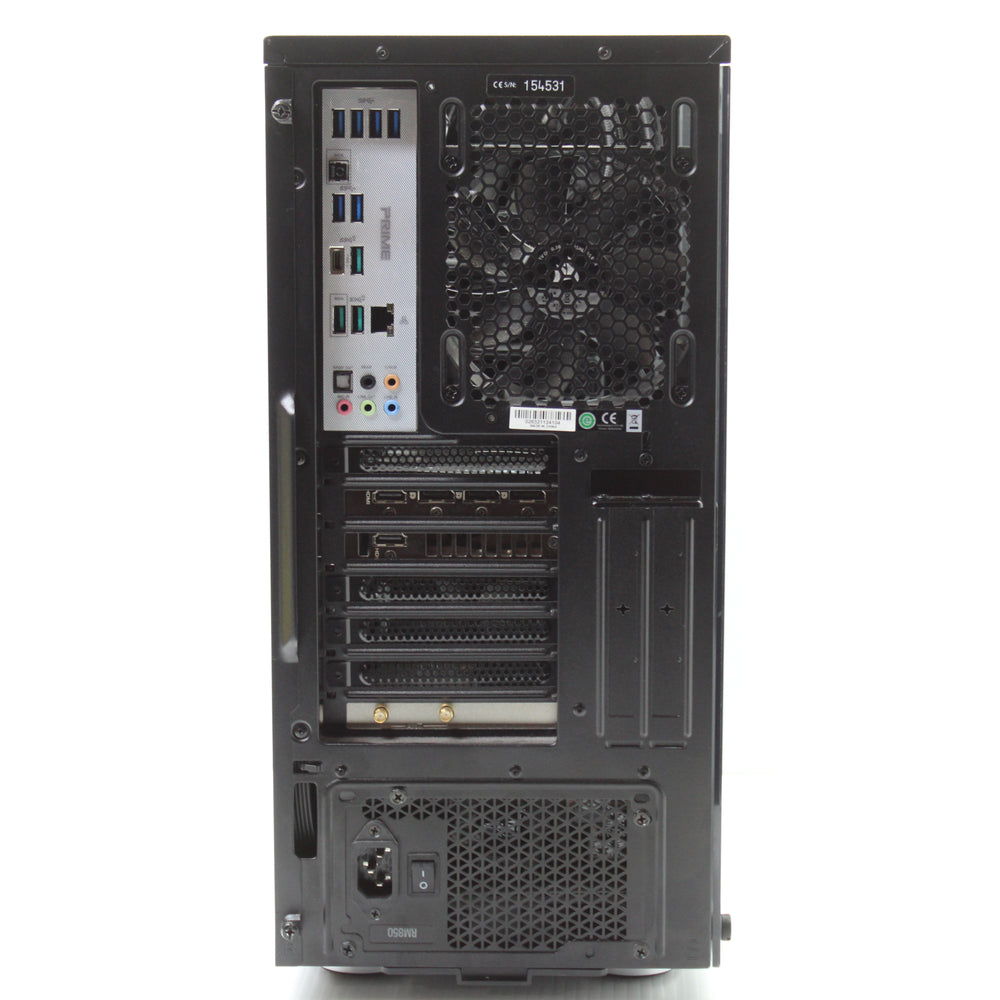 ASUS PRIME TRX40-PRO S Threadripper Gaming PC 128GB RAM 2TB NVMe SSD RTX 3080