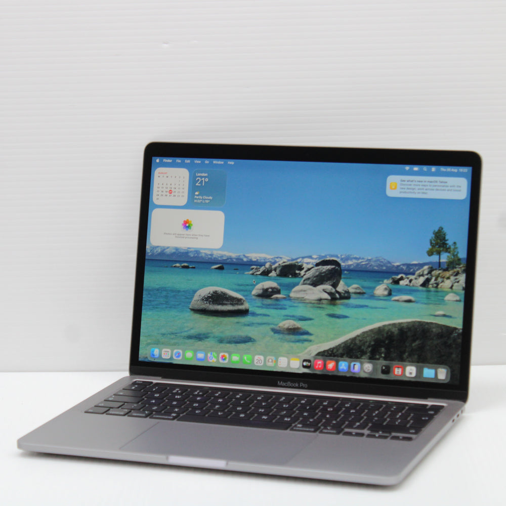 Apple MacBook Pro i7 (13-inch, 2020) 13.3 in 32GB RAM 1TB NVMe macOS Tahoe
