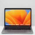 Apple MacBook Pro i7 (13-inch 2017) 13.3 in 16GB RAM 500GB NVMe macOS Ventura