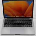 Apple MacBook Pro i7 (13-inch 2017) 13.3 in 16GB RAM 500GB NVMe macOS Ventura