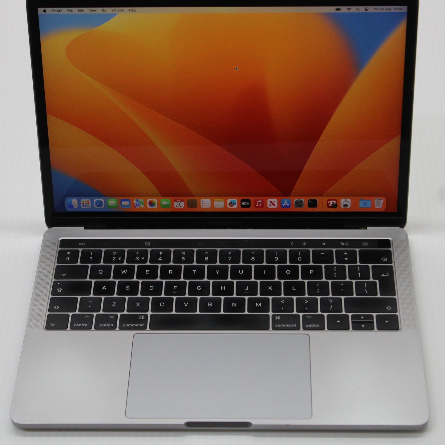 Apple MacBook Pro i7 (13-inch 2017) 13.3 in 16GB RAM 500GB NVMe macOS Ventura