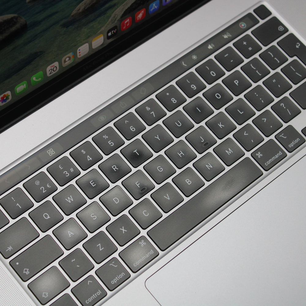 Apple MacBook Pro i9 (16-inch, 2019) 16 in 64GB RAM 2TB NVMe 9980HK macOS Tahoe