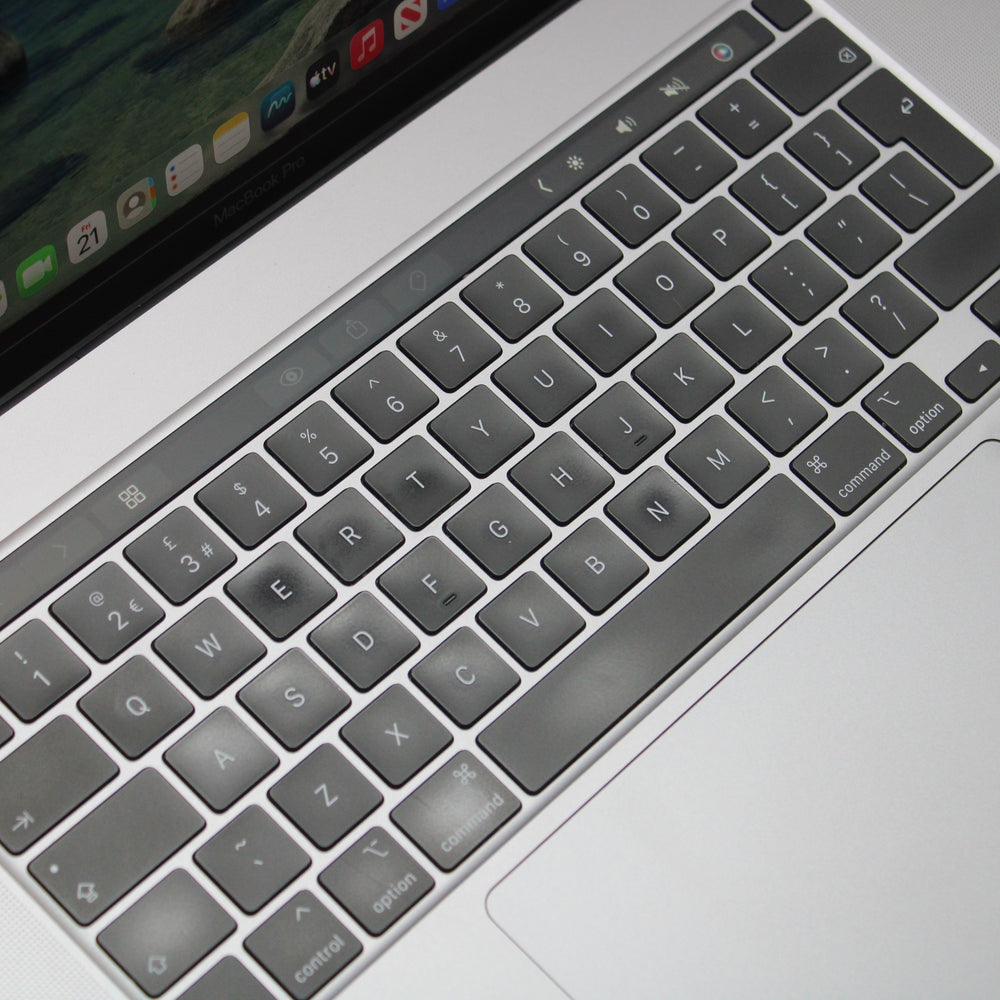 Apple MacBook Pro i9 (16-inch, 2019) 16 in 64GB RAM 2TB NVMe 9980HK macOS Tahoe