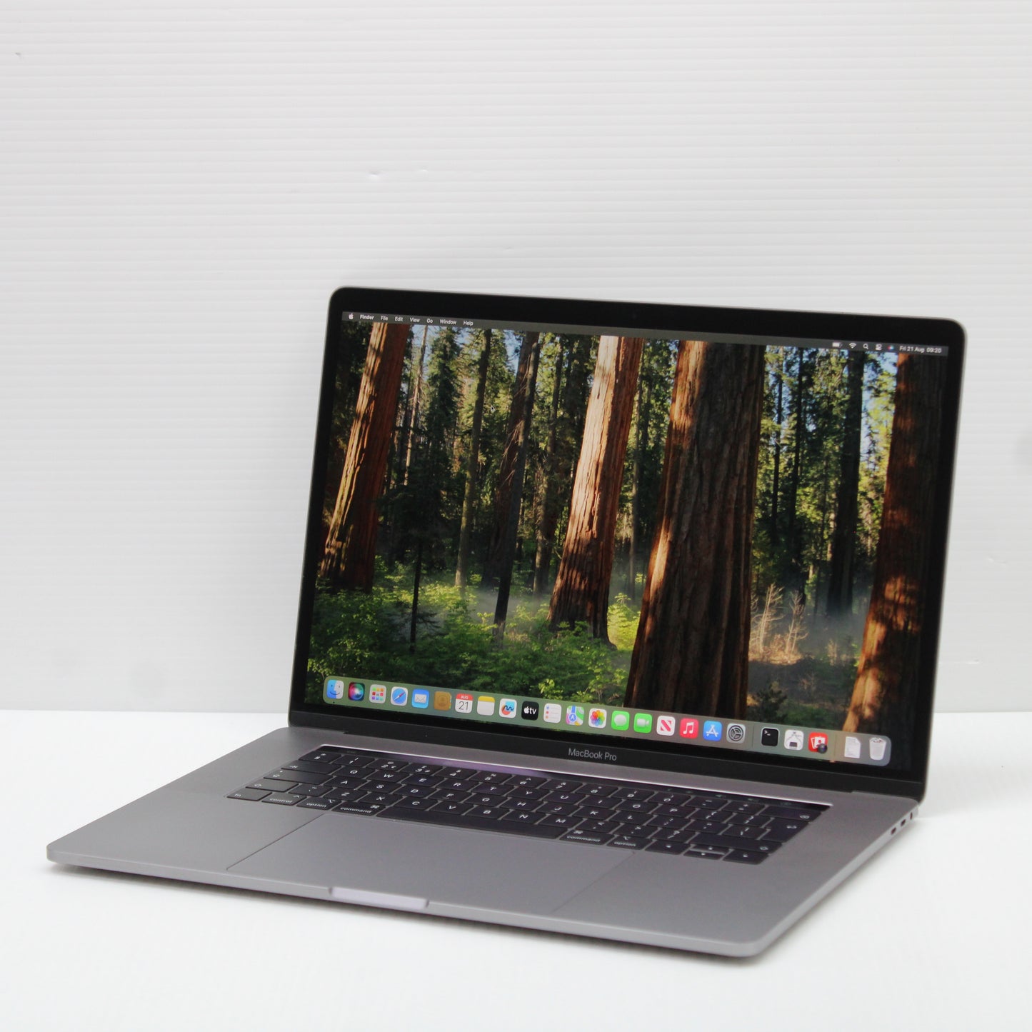 Apple MacBook Pro i9 (15-inch, 2018) 15.4 in 32GB RAM 1TB NVMe 8950HK Sequoia