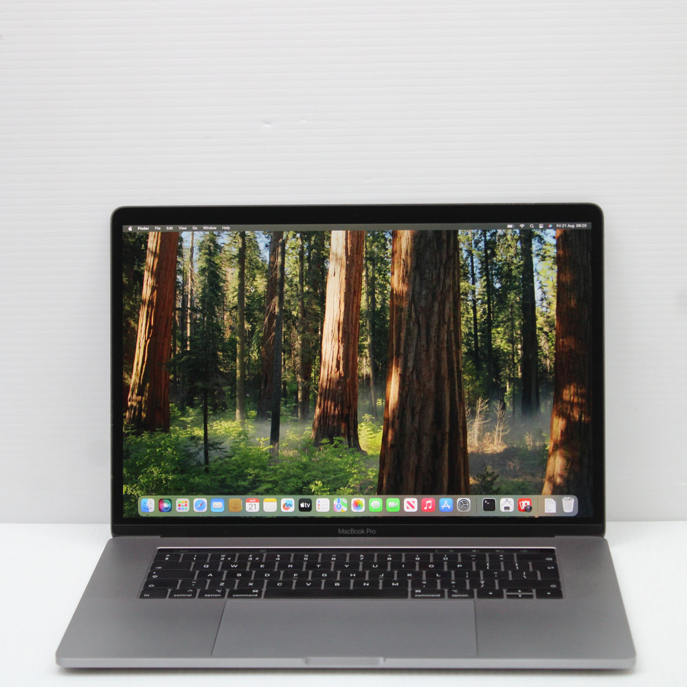 Apple MacBook Pro i9 (15-inch, 2018) 15.4 in 32GB RAM 1TB NVMe 8950HK Sequoia