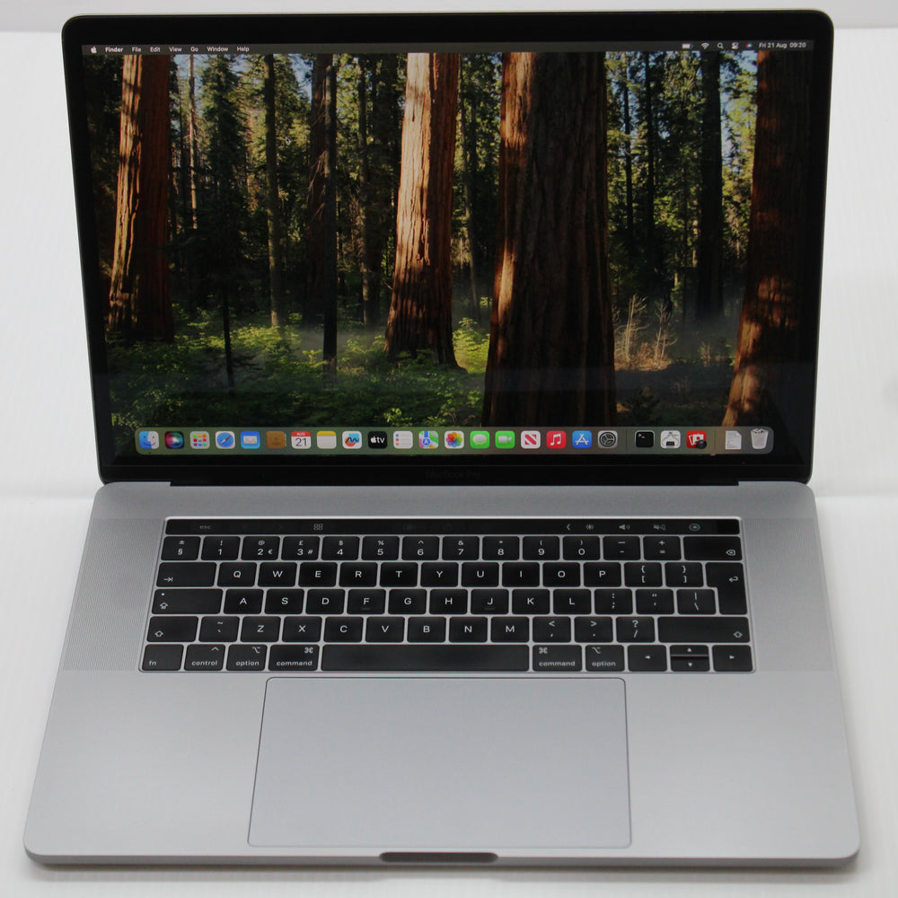 Apple MacBook Pro i9 (15-inch, 2018) 15.4 in 32GB RAM 1TB NVMe 8950HK Sequoia