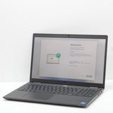 Dell Latitude 3520 Laptop 15.6 inch 8GB RAM 256GB NVMe SSD 11th Gen i5-1135G7 WiFi Windows 11 Pro