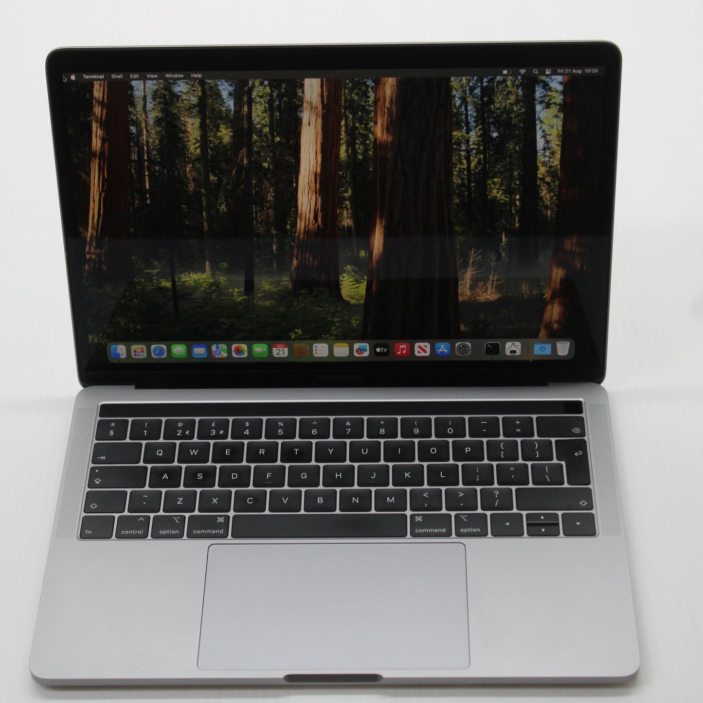 Apple MacBook Pro i7 (13-inch, 2019) 13.3 in 16GB RAM 1TB NVMe SSD macOS Sequoia