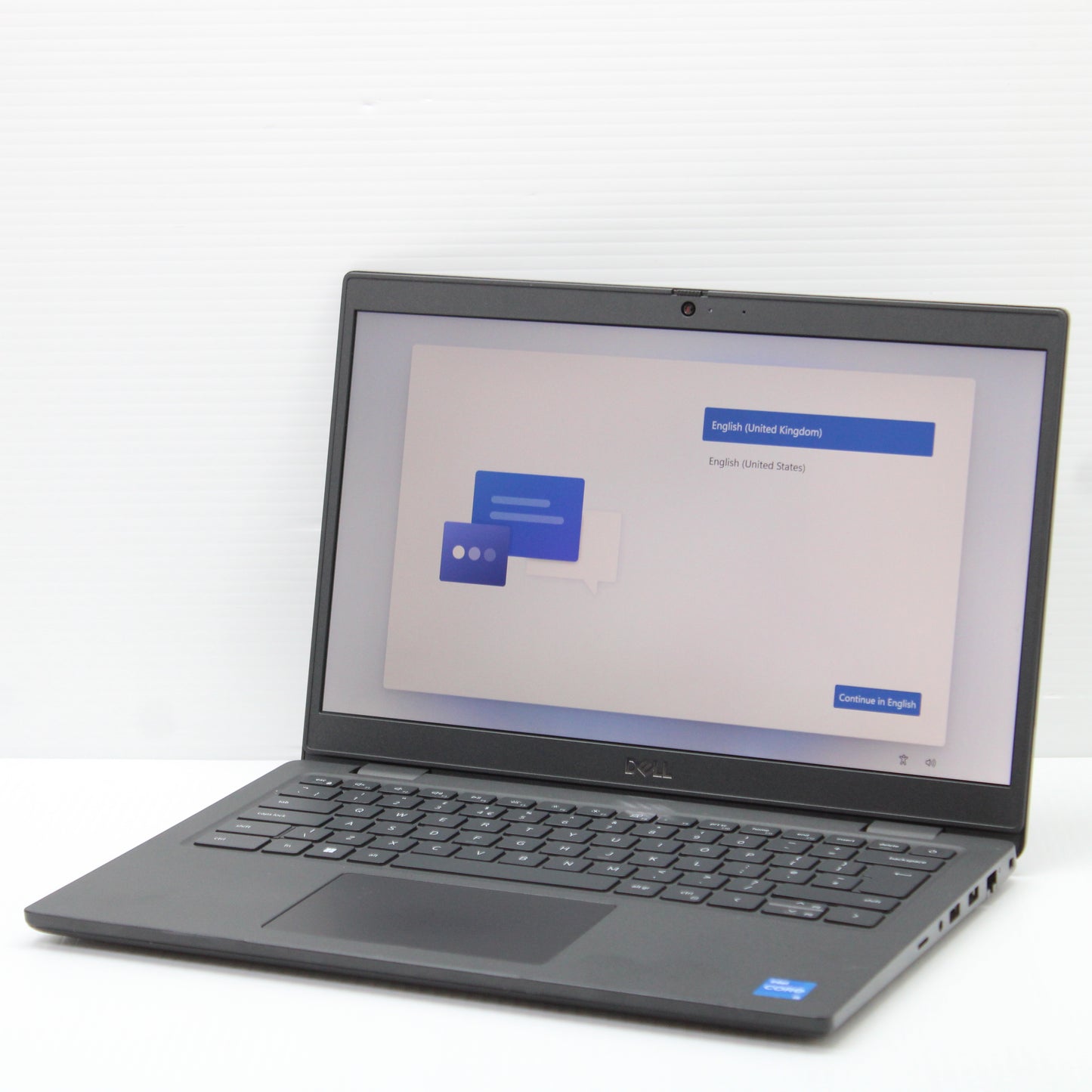 Dell Latitude i5 Laptop 3420 14 in 8GB RAM 256GB NVMe Intel 1135G7 Windows 11