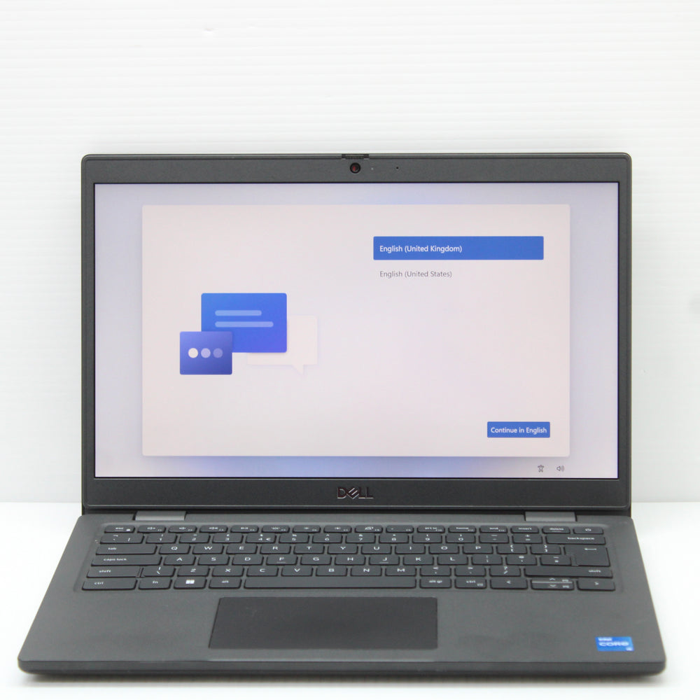Dell Latitude i5 Laptop 3420 14 in 8GB RAM 256GB NVMe Intel 1135G7 Windows 11