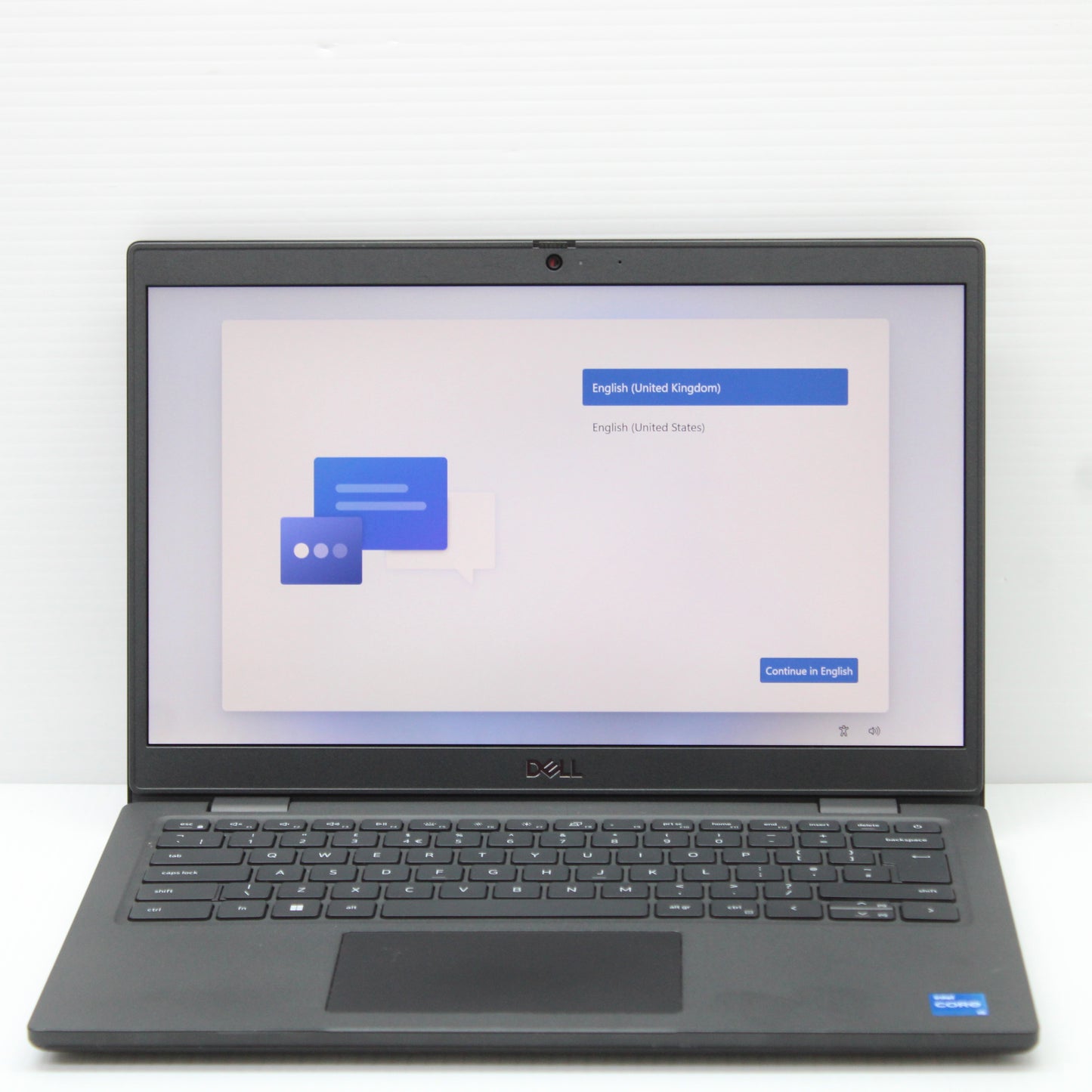 Dell Latitude i5 Laptop 3420 14 in 8GB RAM 256GB NVMe Intel 1135G7 Windows 11