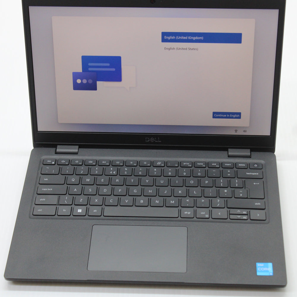 Dell Latitude i5 Laptop 3420 14 in 8GB RAM 256GB NVMe Intel 1135G7 Windows 11
