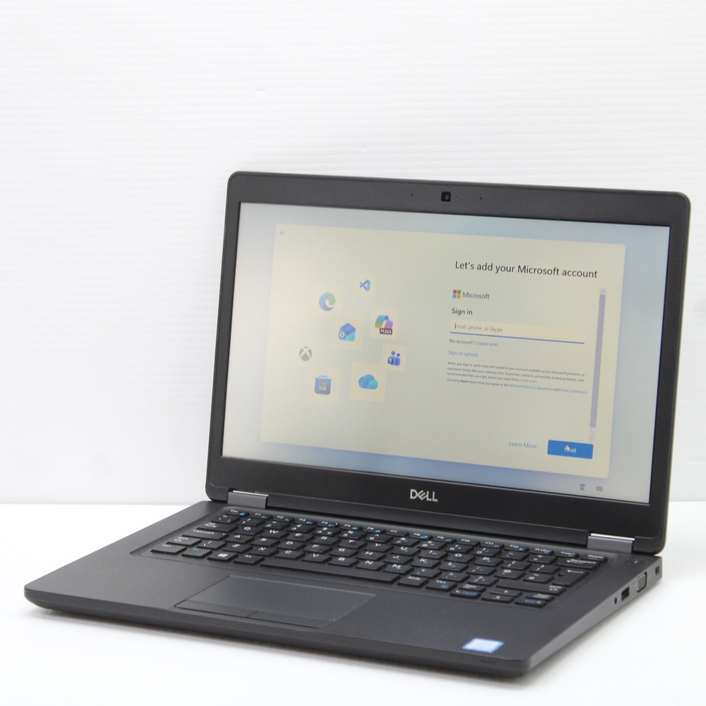 Dell Latitude i5 Laptop 14 inch 5490 8GB RAM 256GB SSD Intel 8250U Windows 11