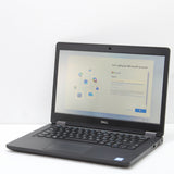 Dell Latitude i5 Laptop 14 inch 5490 8GB RAM 256GB SSD Intel 8250U Windows 11