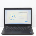 Dell Latitude i5 Laptop 14 inch 5490 8GB RAM 256GB SSD Intel 8250U Windows 11