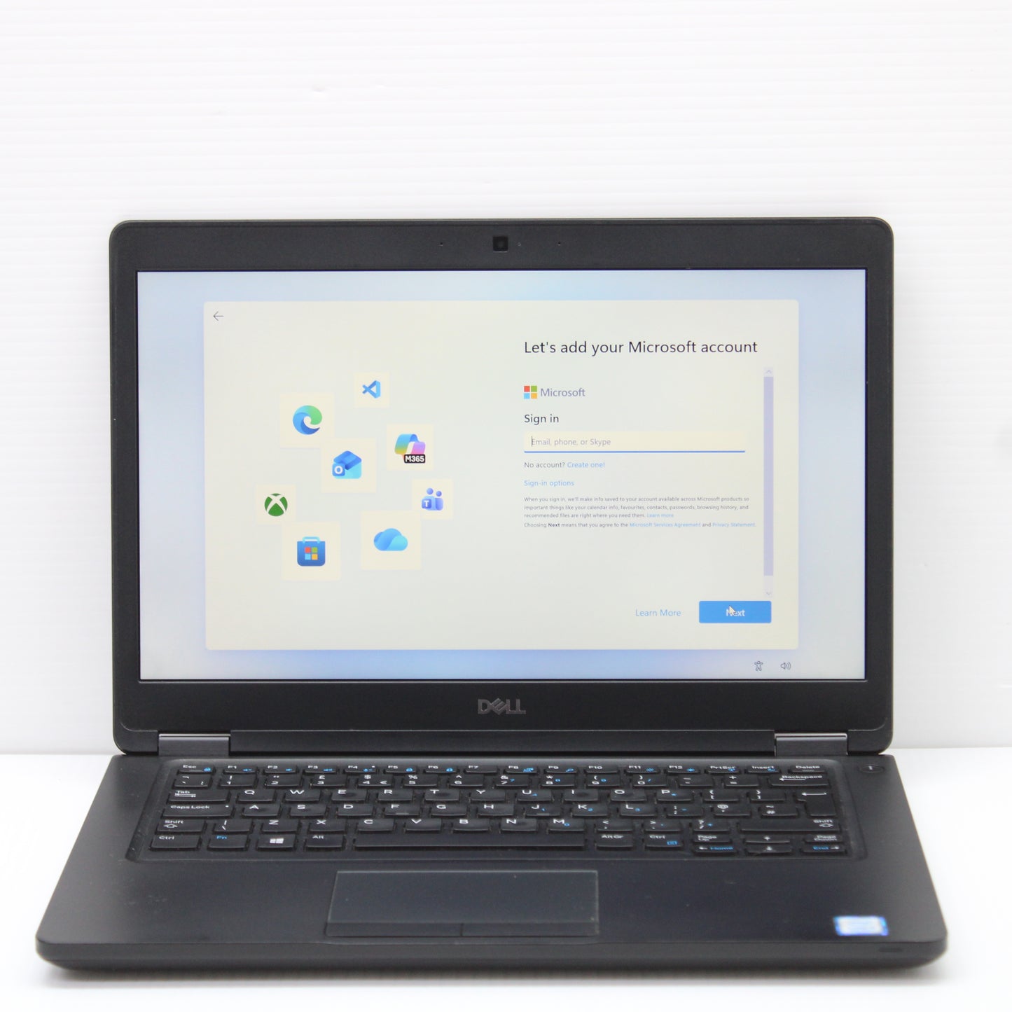 Dell Latitude i5 Laptop 14 inch 5490 8GB RAM 256GB SSD Intel 8250U Windows 11