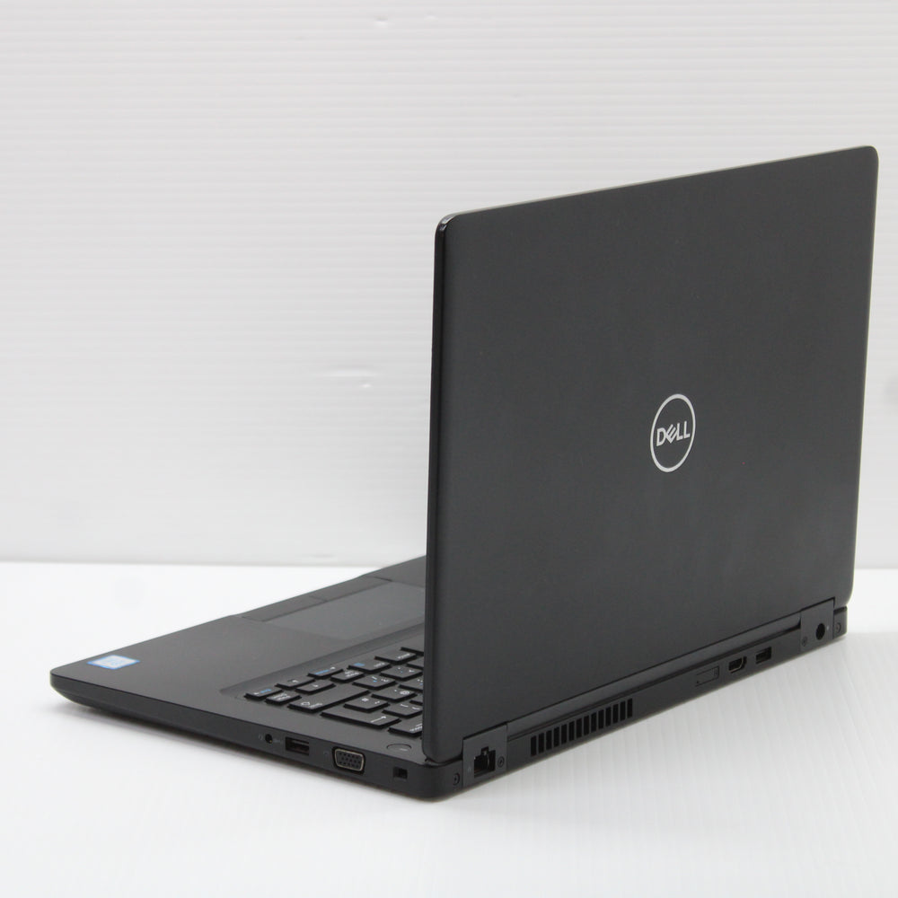 Dell Latitude i5 Laptop 14 inch 5490 8GB RAM 256GB SSD Intel 8250U Windows 11
