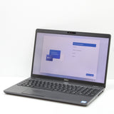 Dell Latitude i5 Laptop 5500 15.6 inch 8GB RAM 256GB NVMe Intel 8265U Windows 11