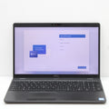 Dell Latitude i5 Laptop 5500 15.6 inch 8GB RAM 256GB NVMe Intel 8265U Windows 11