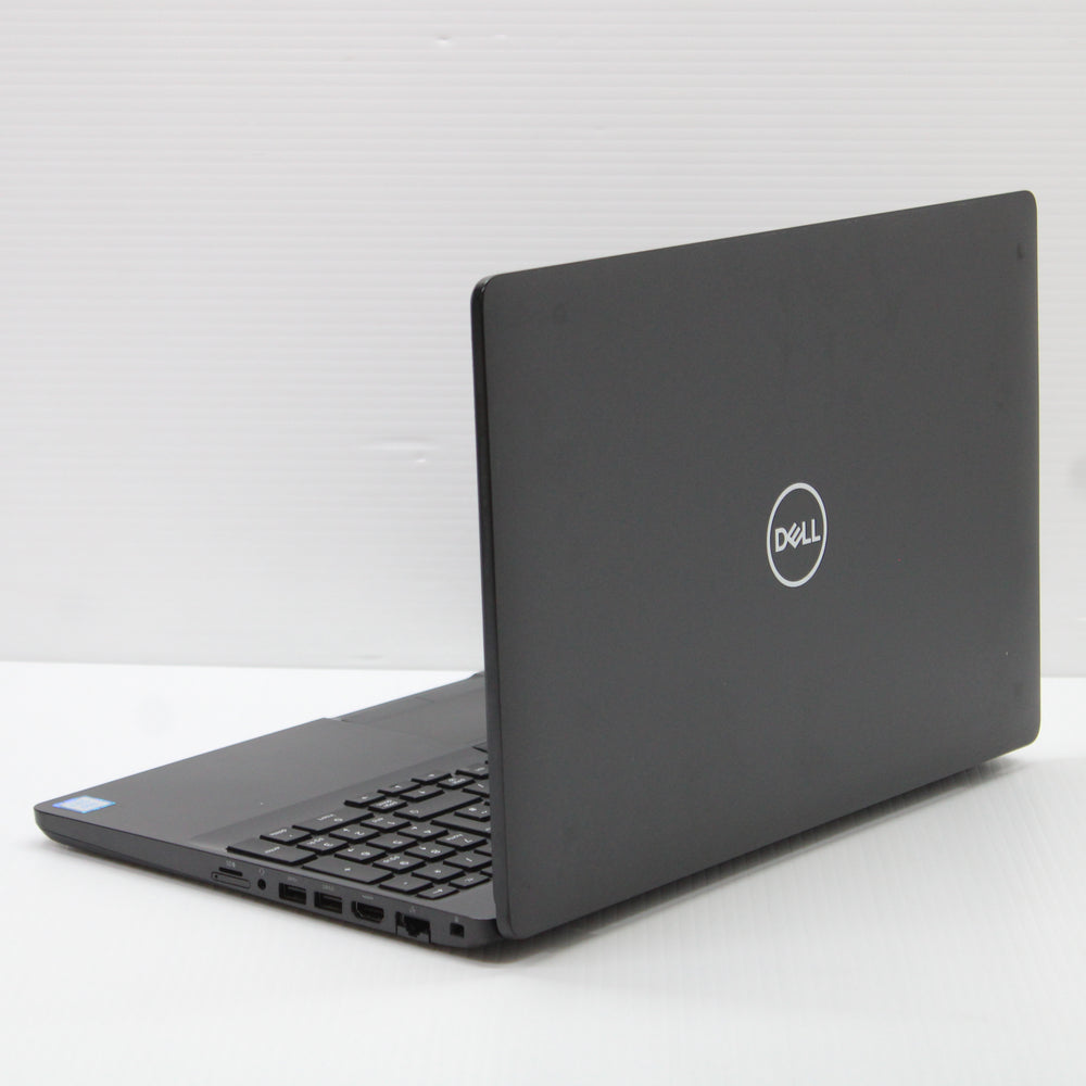 Dell Latitude i5 Laptop 5500 15.6 inch 8GB RAM 256GB NVMe Intel 8265U Windows 11