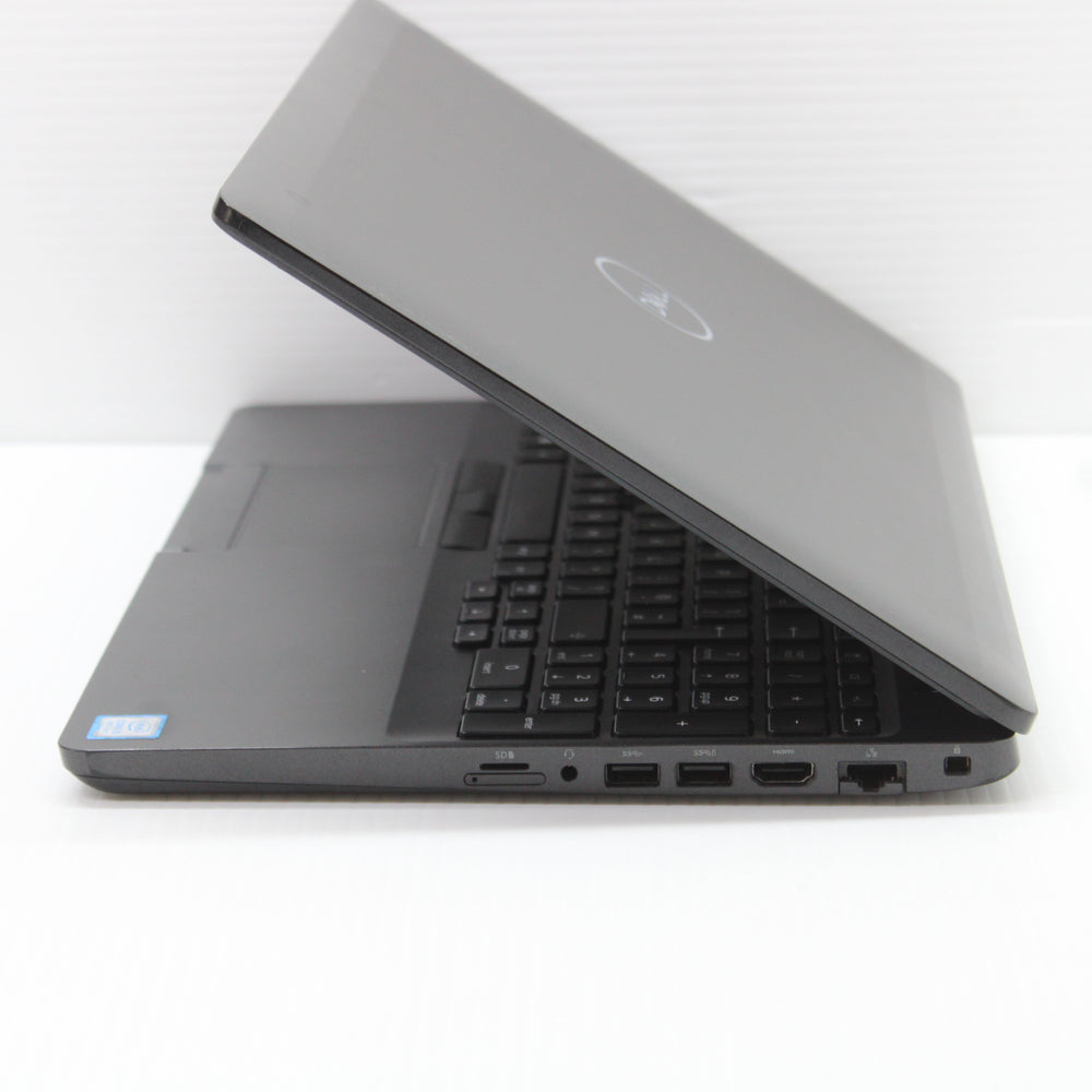 Dell Latitude i5 Laptop 5500 15.6 inch 8GB RAM 256GB NVMe Intel 8265U Windows 11