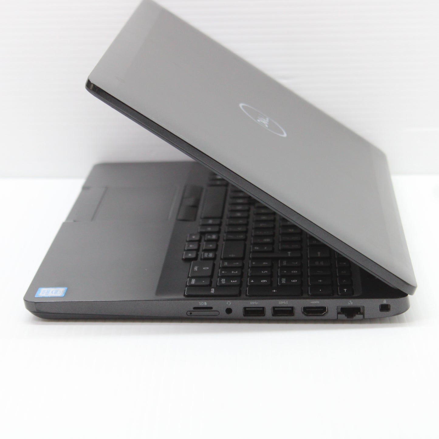 Dell Latitude i5 Laptop 5500 15.6 inch 8GB RAM 256GB NVMe Intel 8265U Windows 11