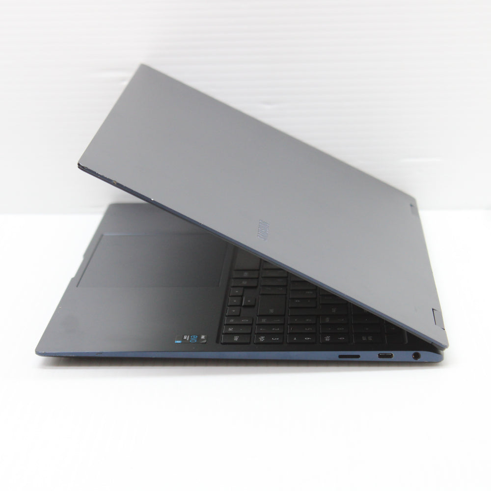 Samsung Galaxy i7 2 in1 Touch Book Pro 360 15 in 16GB RAM 512GB NVMe Windows 11