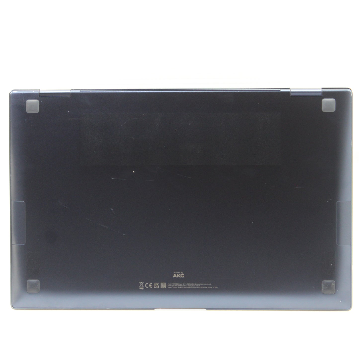 Samsung Galaxy i7 2 in1 Touch Book Pro 360 15 in 16GB RAM 512GB NVMe Windows 11