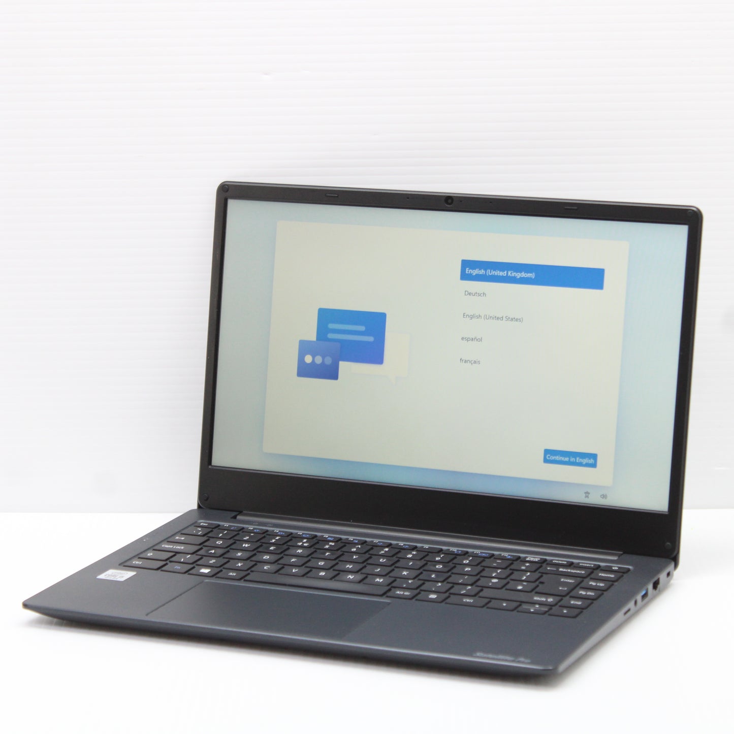 Dynabook i5 Laptop 14 inch Satellite Pro C40 8GB RAM 256GB SSD Intel 1035G1
