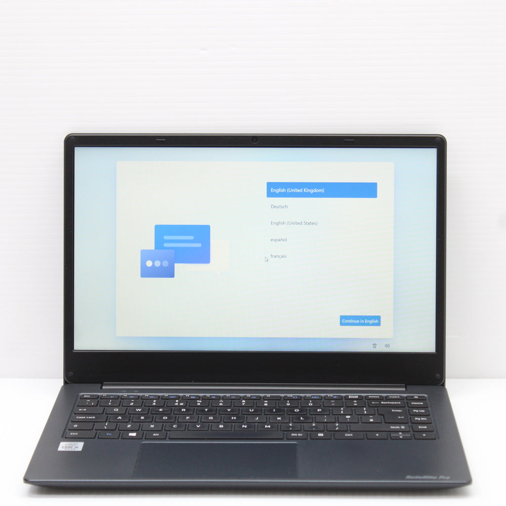 Dynabook i5 Laptop 14 inch Satellite Pro C40 8GB RAM 256GB SSD Intel 1035G1