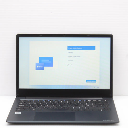 Dynabook i5 Laptop 14 inch Satellite Pro C40 8GB RAM 256GB SSD Intel 1035G1