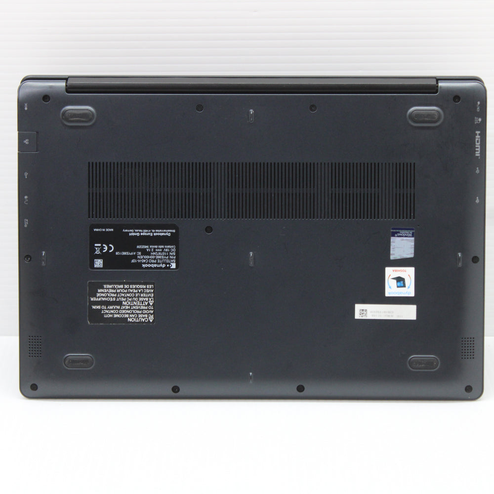 Dynabook i5 Laptop 14 inch Satellite Pro C40 8GB RAM 256GB SSD Intel 1035G1