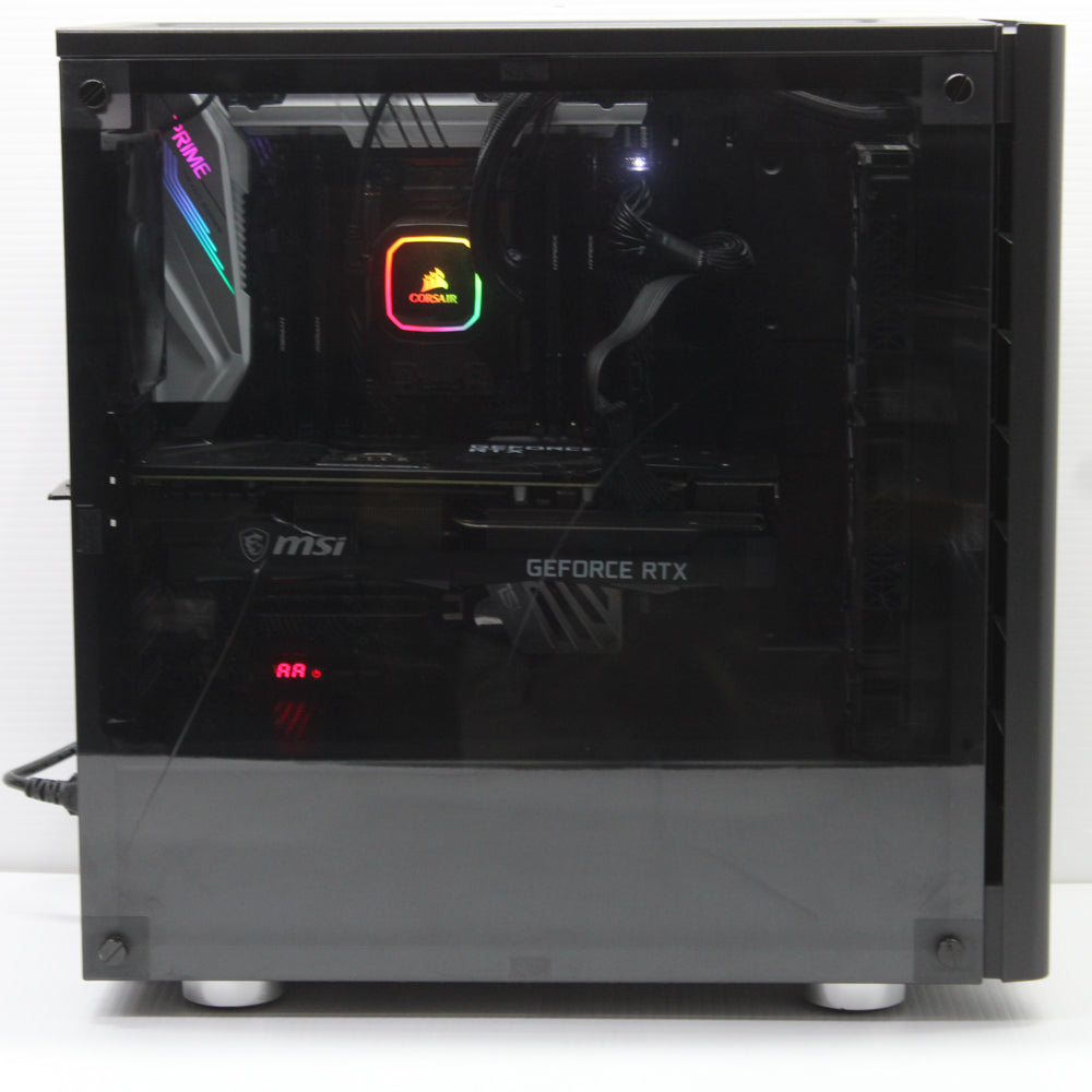 ASUS PRIME TRX40-PRO S Threadripper Gaming PC 128GB RAM 2TB NVMe SSD RTX 3080