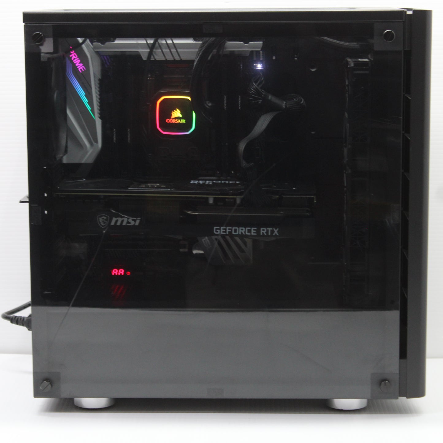 ASUS PRIME TRX40-PRO S Threadripper Gaming PC 128GB RAM 2TB NVMe SSD RTX 3080