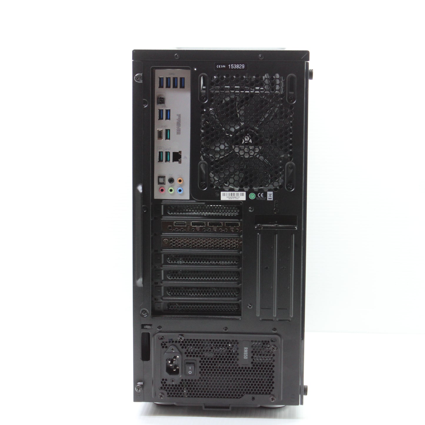 ASUS PRIME TRX40-PRO S Threadripper Gaming PC 128GB RAM 2TB NVMe SSD RTX 3080