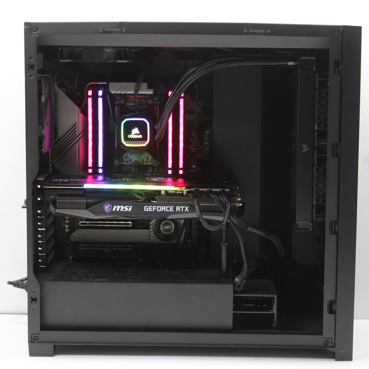 OriginPC TRX40 Creator ThreadRipper Gaming PC 128GB RAM 4TB NVMe SSD RTX 3080