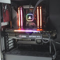 OriginPC TRX40 Creator ThreadRipper Gaming PC 128GB RAM 4TB NVMe SSD RTX 3080