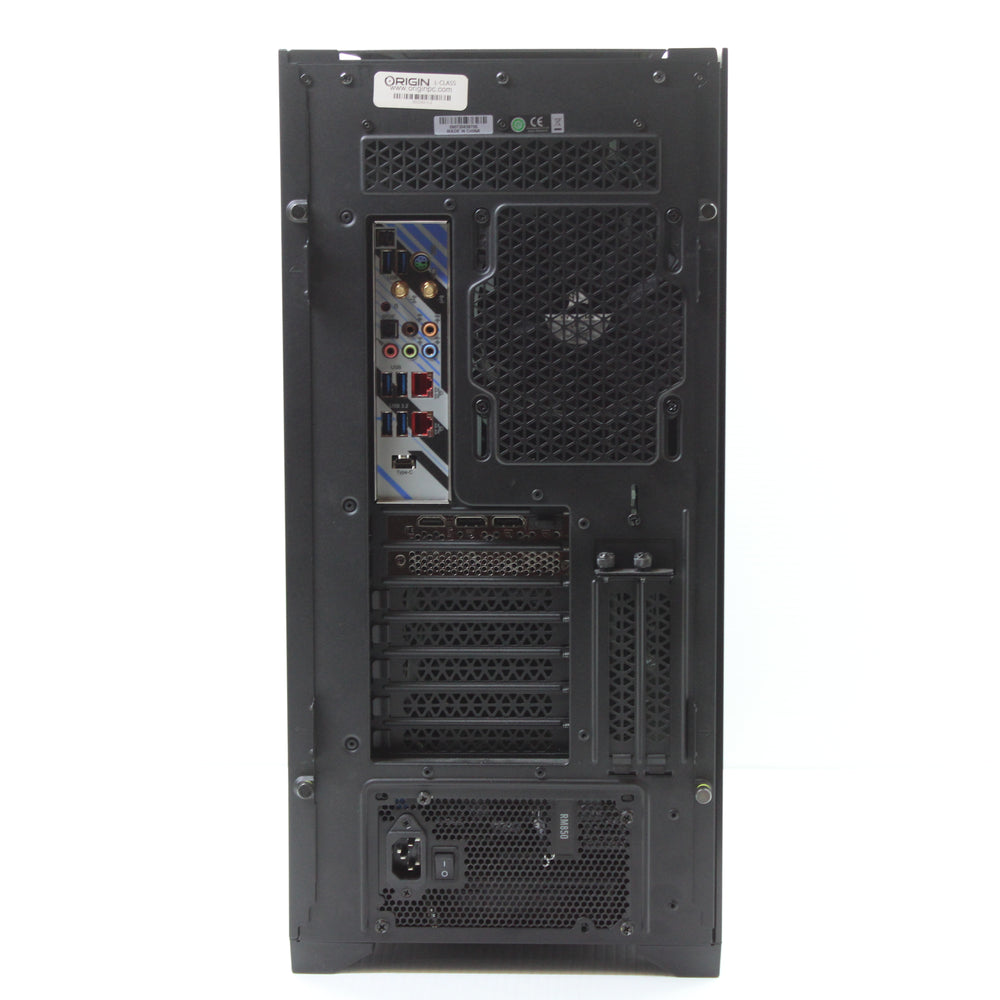 OriginPC TRX40 Creator ThreadRipper Gaming PC 128GB RAM 4TB NVMe SSD RTX 3080