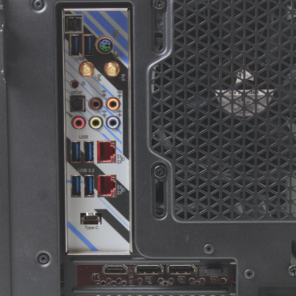 OriginPC TRX40 Creator ThreadRipper Gaming PC 128GB RAM 4TB NVMe SSD RTX 3080