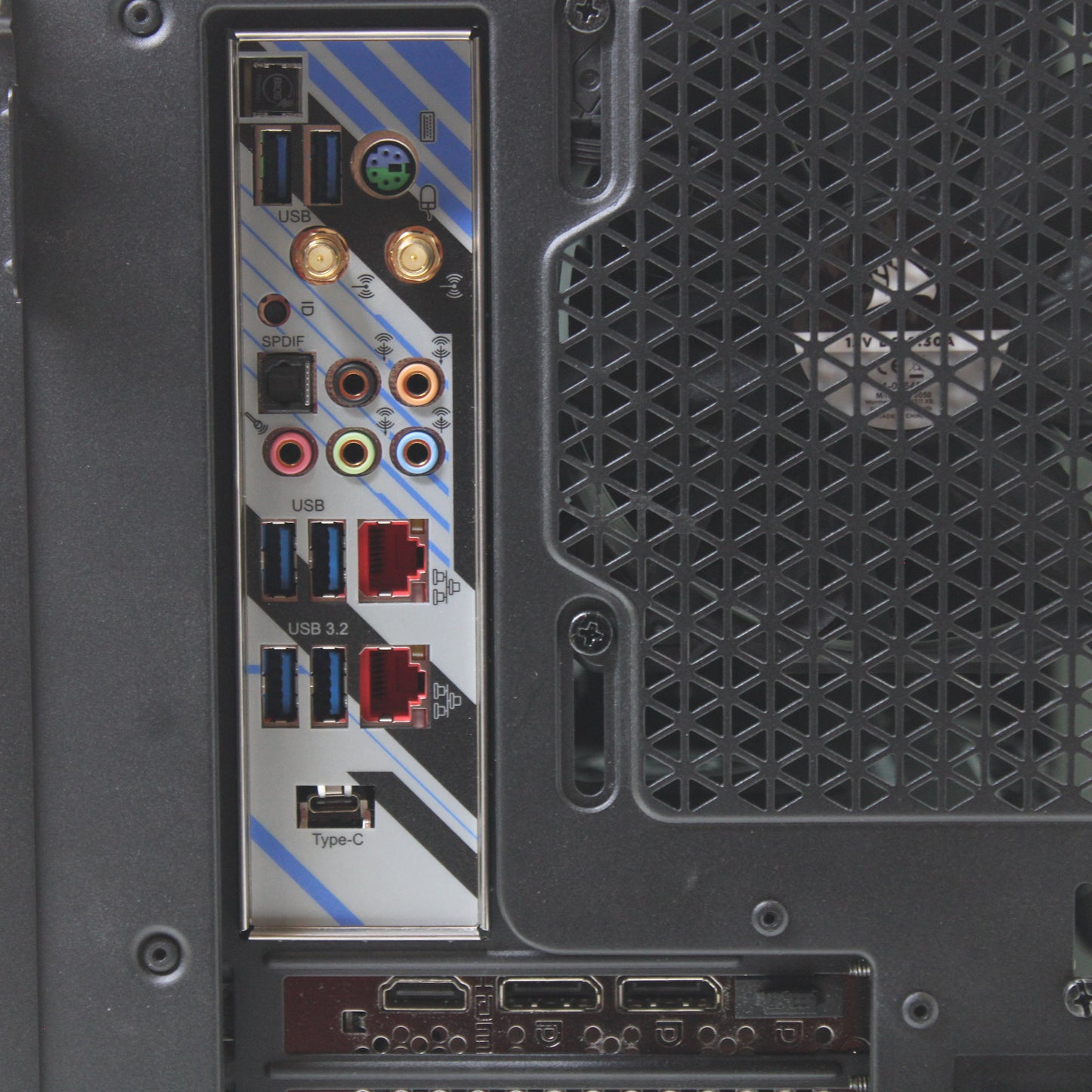 OriginPC TRX40 Creator ThreadRipper Gaming PC 128GB RAM 4TB NVMe SSD RTX 3080