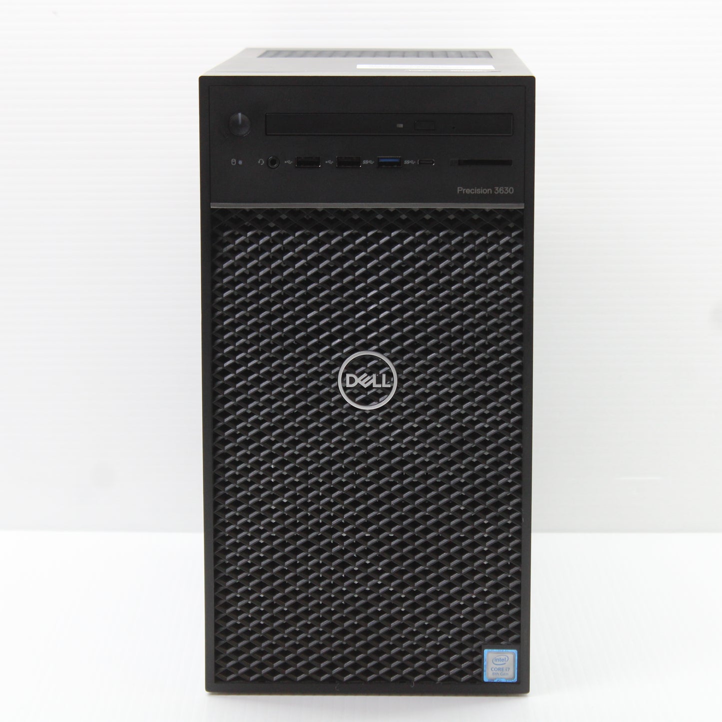 Dell Precision i7 Tower PC 3630 32GB RAM 512GB NVMe SSD Intel 8700 GTX 1080 8GB