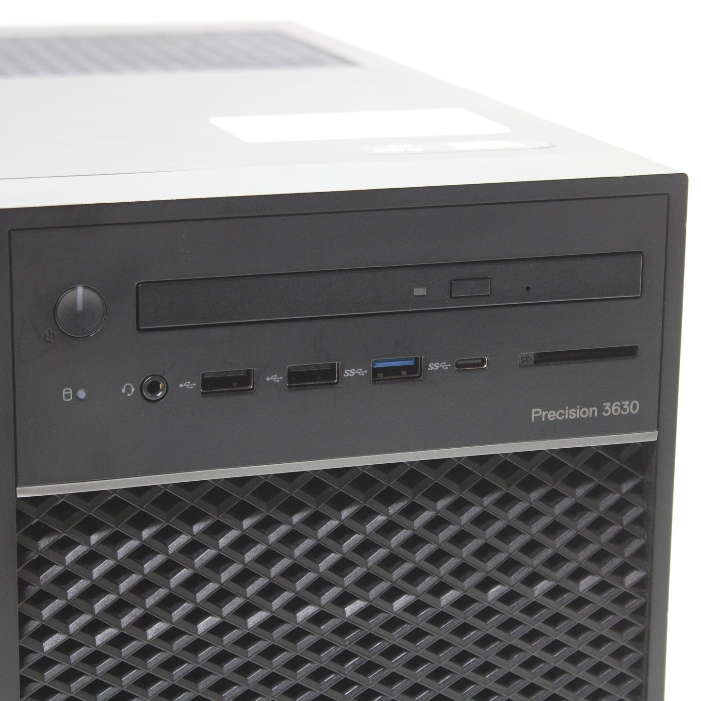 Dell Precision i7 Tower PC 3630 32GB RAM 512GB NVMe SSD Intel 8700 GTX 1080 8GB