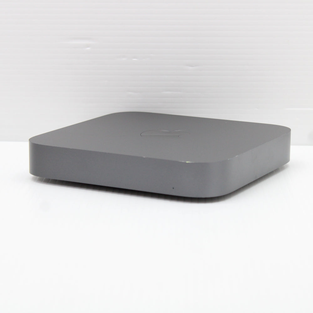 Apple Mac mini (2018) 32GB RAM 500 GB NVMe SSD Intel Core i7-8700B macOS 15.7.9