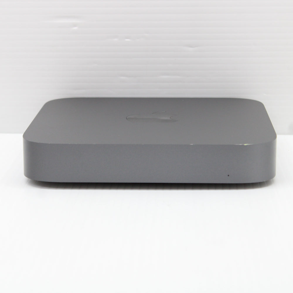 Apple Mac mini (2018) 32GB RAM 500 GB NVMe SSD Intel Core i7-8700B macOS 15.7.9