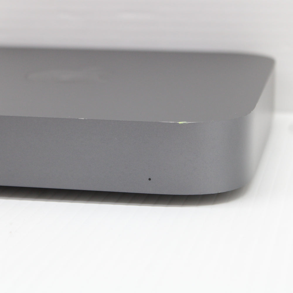 Apple Mac mini (2018) 32GB RAM 500 GB NVMe SSD Intel Core i7-8700B macOS 15.7.9